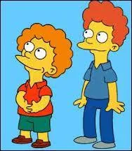 Comment s'appellent les deux fils de Ned Flanders ?