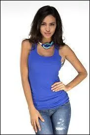 Quelle est cette candidate ?