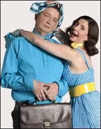 Comment s'appelle le fils de Liliane et José ?