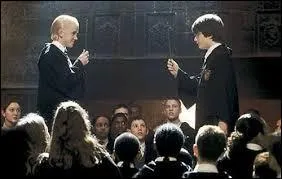 De quels animaux Harry parle-t-il la langue ?