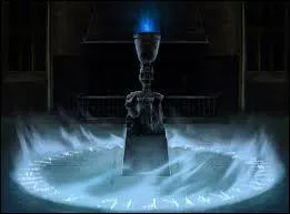 Qui a mis le nom d'Harry dans la coupe de feu ?