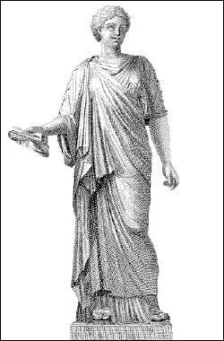 Un de ces prénoms est à l'origine celui d'une divinité. Lequel ?