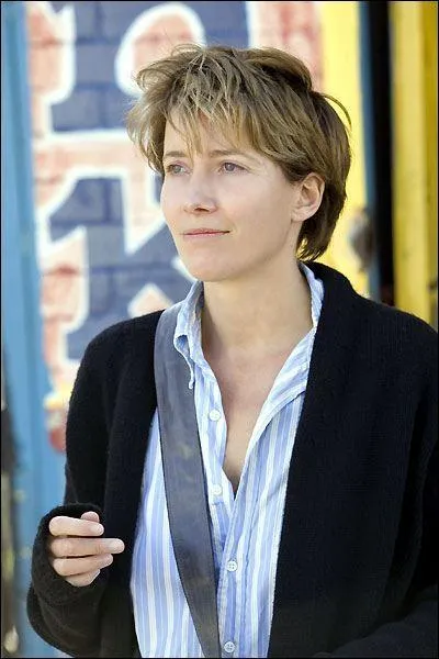 De quel film cette image d'Emma Thompson est-elle tirée ?