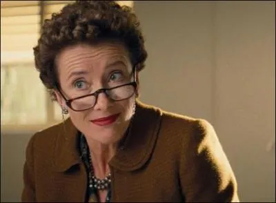 De quel film cette image d'Emma Thompson est-elle tirée ?