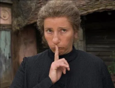 De quel film cette image d'Emma Thompson est-elle tirée ?