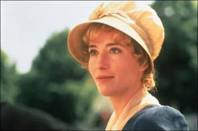De quel film cette image d'Emma Thompson est-elle tirée ?