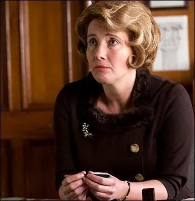 De quel film cette image d'Emma Thompson est-elle tirée ?