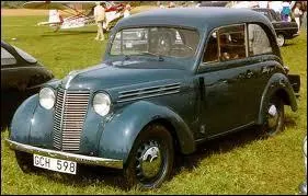 Quel est ce modèle de chez Renault ?