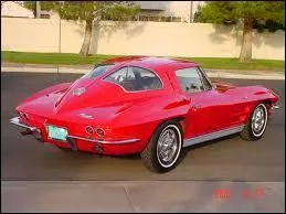 Comment se nomme ce modèle de Chevrolet ?