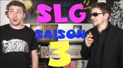 Il y a un épisode où l'on aperçoit les yeux du patron