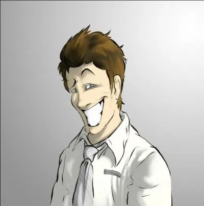 Qui est l'homme sur la photo ?