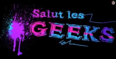 A quelle date sort le premier épisode de "Salut les Geeks" ?