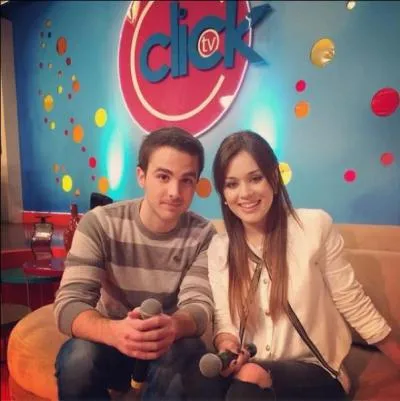 Quel est son user Twitter ?