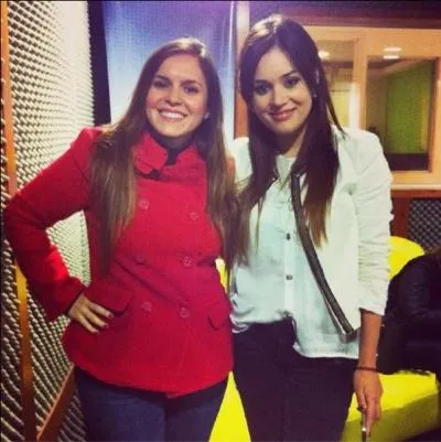 Comment s'appelle sa meilleure amie ?