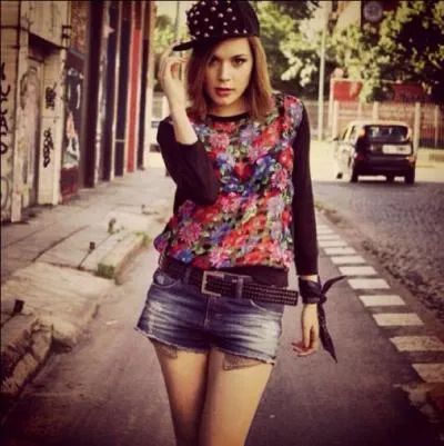 Comment s'appelle sa maman ?