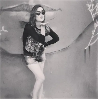 Quel genre de tatouages a-t-elle ?