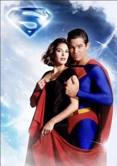 Elle accompagne Clark dans "Les nouvelles aventures de Superman". Aux lettres de son prénom ajoutez un "b" et vous aurez le nom de la préfecture du :