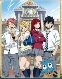 Dans le deuxième OAV, qui est le principal de l'Académie ?