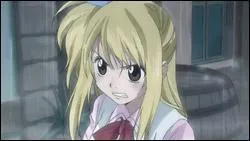 Qui a tenté d'enlever Lucy dans l'arc de Phantom Lord ?