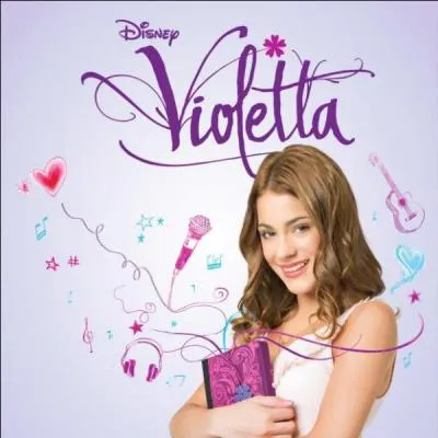 Quel est l'âge de Violetta dans la troisième saison ?