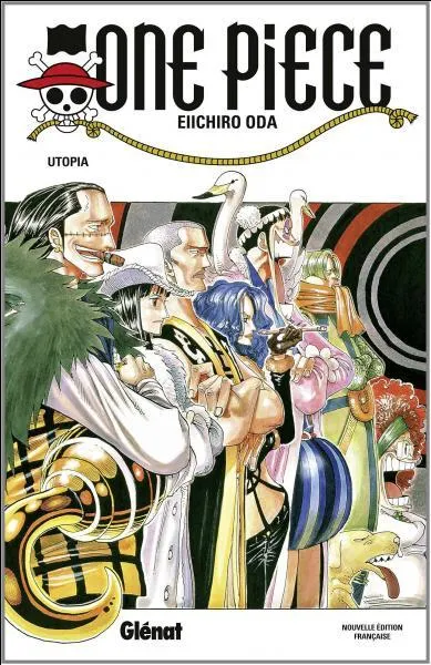 Quel est le numéro de ce tome ?