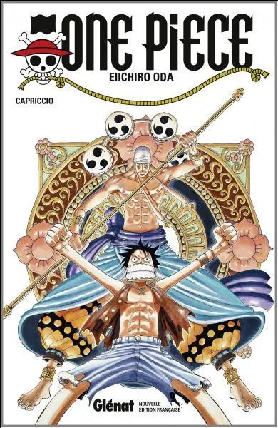 Quel est le numéro de ce tome ?