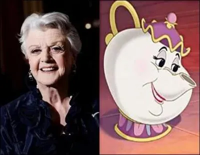 Prête-t-elle sa voix à Disney ?