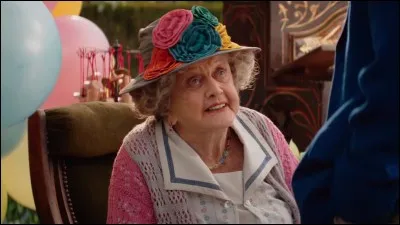 En 2018, dans quel film avons-nous eu l'honneur de la voir faire une apparition ?