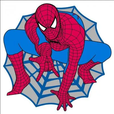 Ma vraie identité, sous ce costume, est Peter Parker. Je suis...