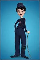 Je ne me promène jamais sans mon chapeau melon et ma canne. Je suis...