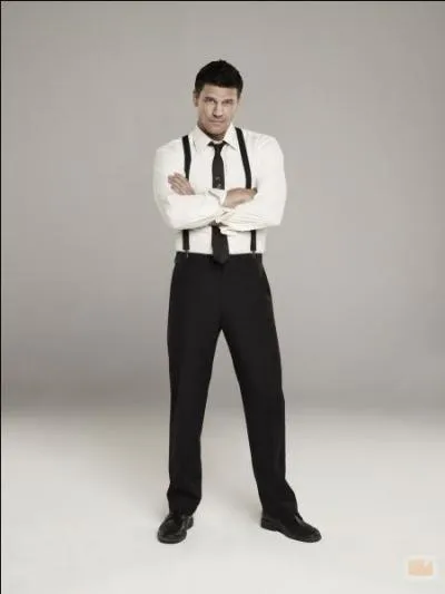 Je suis agent sp&eacute;cial du F.B.I, et maintenant le mari de Temperance Brennan. Qui suis-je ?