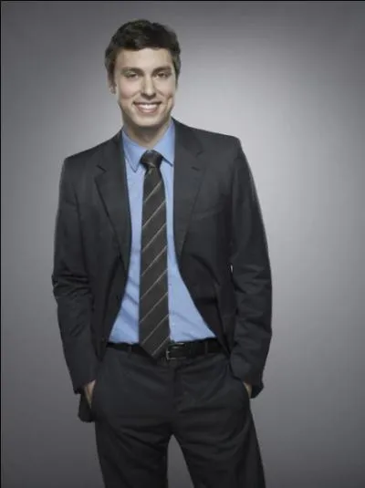 Psychologue pour le F.B.I et compagnon de Daisy Wick. Qui suis-je ?