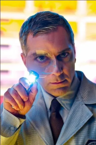 Je viens du Canada et je suis podiatre judiciaire ce que le docteur Brennan aura beaucoup de mal &agrave; accepter. Qui suis-je ?