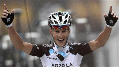 Quel a été le premier Français à s'illustrer sur les routes du Tour de France 2014 en remportant la huitième étape ?