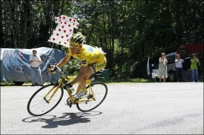 Nous n'avions plus vu un Français en jaune depuis 2011, quel coureur avait porté ce maillot ?