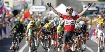 Quel Français a ensuite remporté la onzième étape de ce Tour de France 2014 ?