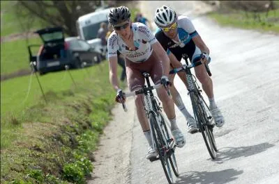 Et à la sixième place de ce même classement ?