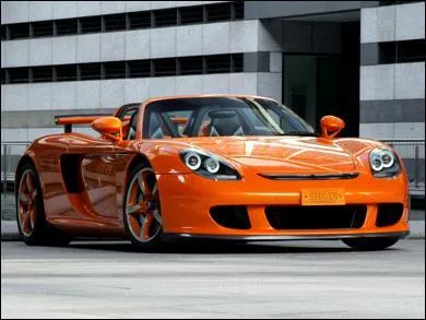 Quel est ce bolide ?