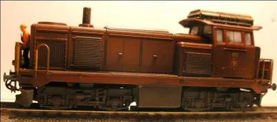 Pour finir : comment appelle-t-on un(e) passionné(e) de trains ?