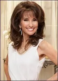 Qui est cette femme charmante qui ne fait pas son âge ?