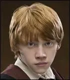 Quel est le 2ème prénom de Ron ?