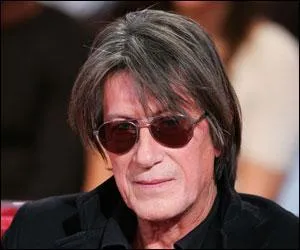 Qui est ce chanteur, marié avec la chanteuse Françoise Hardy ?