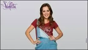 Comment s'appelle cette fille ?