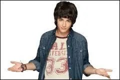 Quel est le nom de ce garçon ?