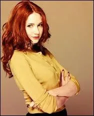 Karen Gillan habite :