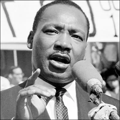 Martin Luther King assassiné en 1968 à :