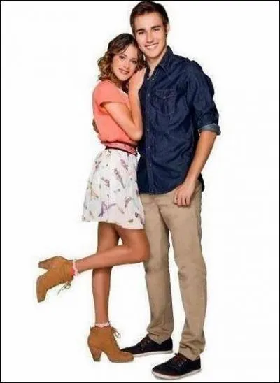 Quel duo essayera de séparer le couple Leonetta (León-Violetta) ?