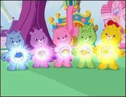 Comment s'appelle la ville où habitent les Bisounours ?