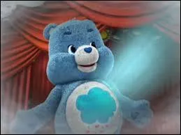 Quel est le nom du Bisounours qui râle tout le temps ?