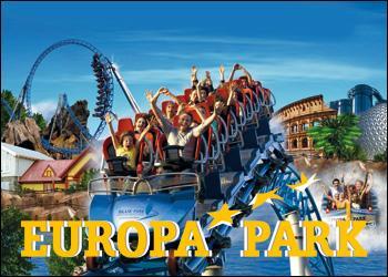 En quelle année Europa Park a-t-il été inauguré ?